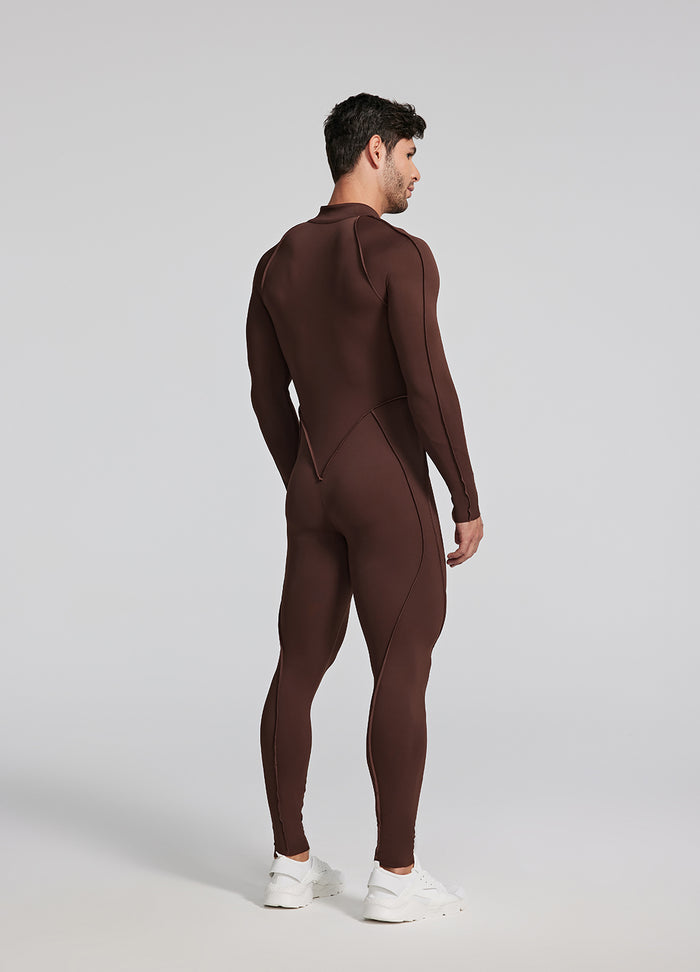 Closed-Back Herosuit