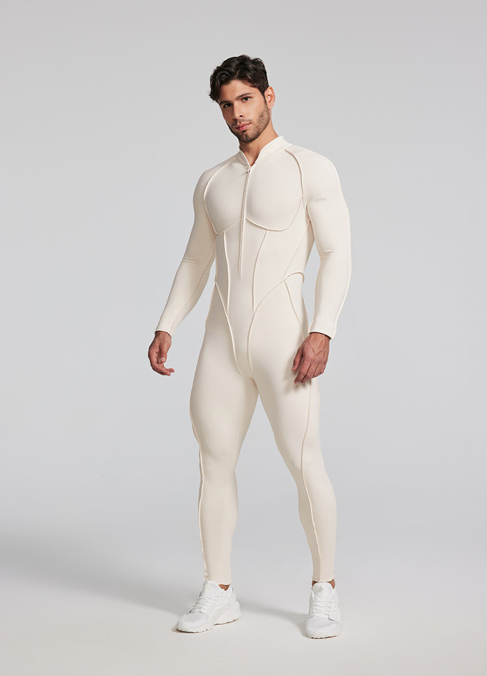 Closed-Back Herosuit