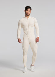 Closed-Back Herosuit