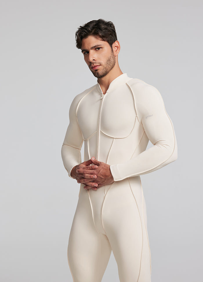 Closed-Back Herosuit