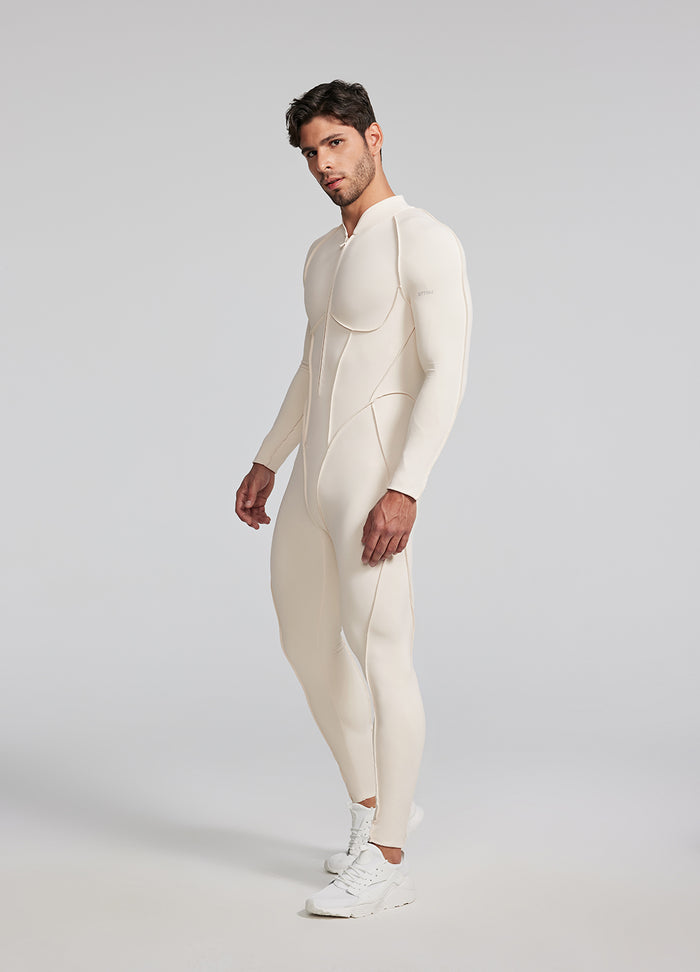 Closed-Back Herosuit