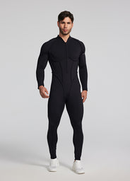 Closed-Back Herosuit