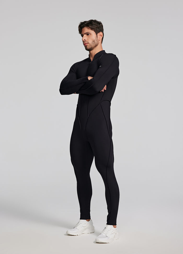 Closed-Back Herosuit
