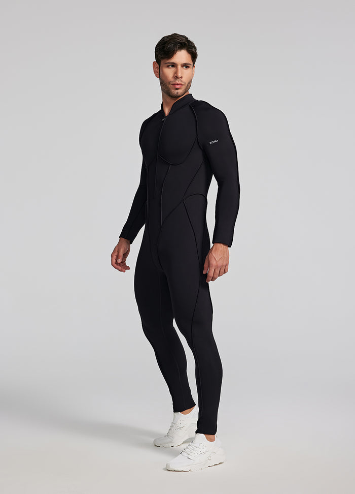 Closed-Back Herosuit