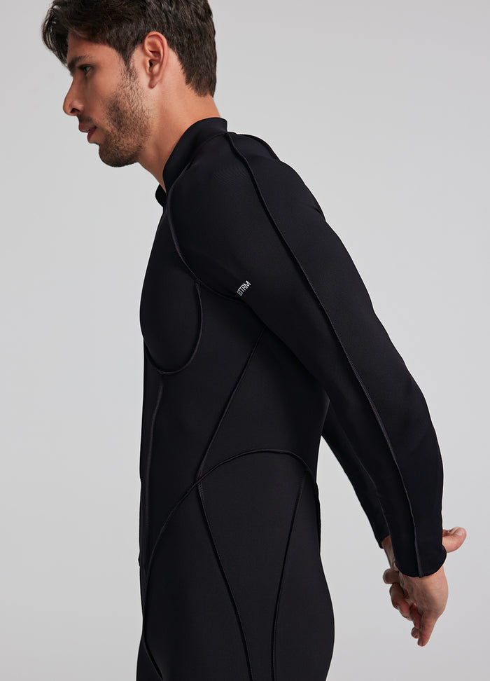 Closed-Back Herosuit