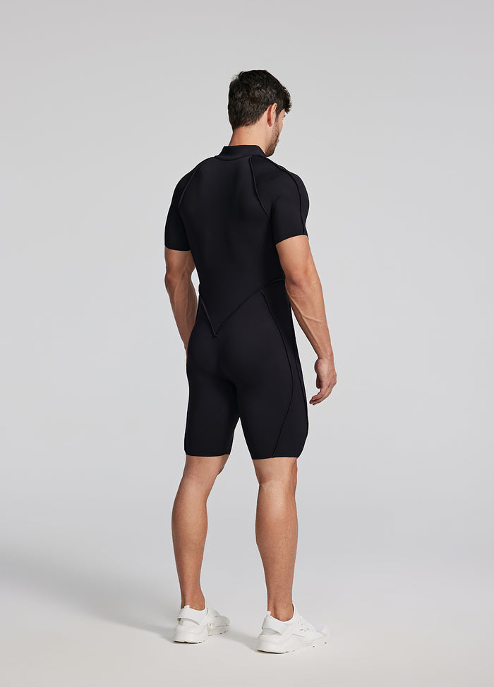 Closed-Back Shorts Herosuit