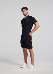 Closed-Back Shorts Herosuit
