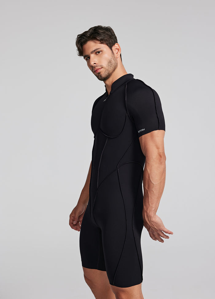 Closed-Back Shorts Herosuit