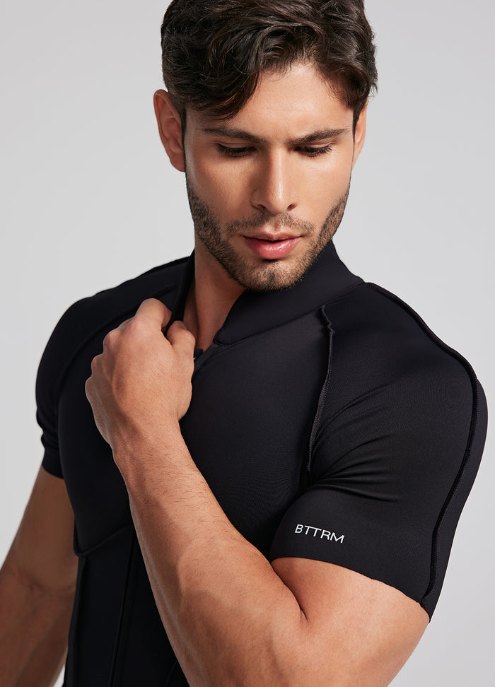 Closed-Back Shorts Herosuit
