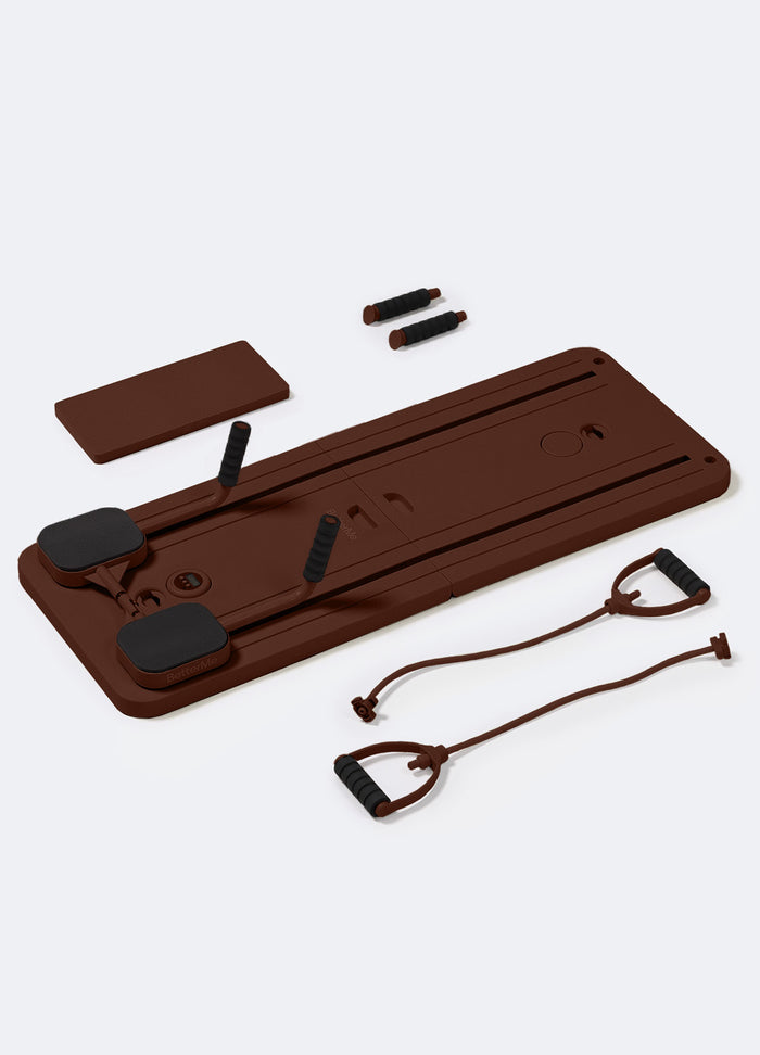 Mini Pilates Reformer