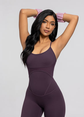 
                Kreuzrücken-Bodysuit
              