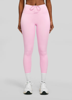 
                Tied Front Shaping Leggings
              