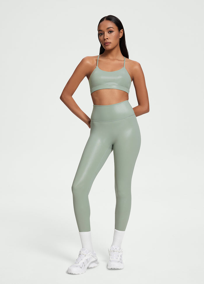 Lush Glow ⅞ Leggings