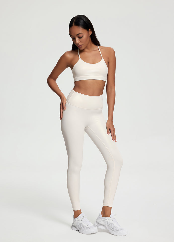 Lush Glow ⅞ Leggings