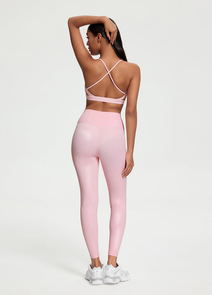 Lush Glow ⅞ Leggings