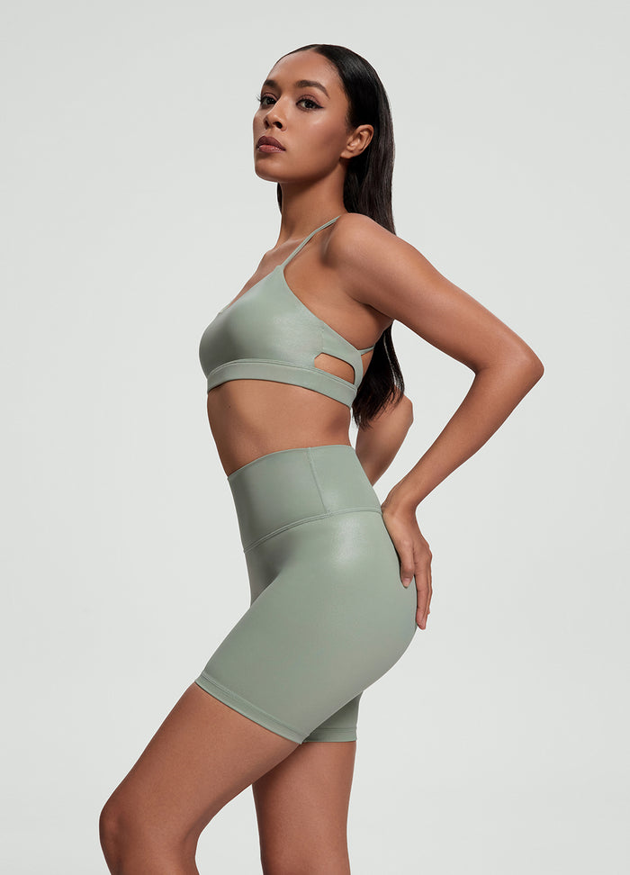 Pantaloncini da Ciclista Lush Glow