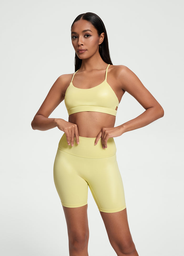 Pantaloncini da Ciclista Lush Glow