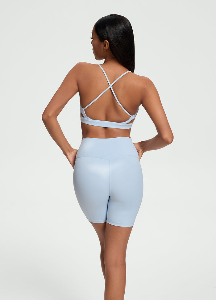 Lush Glow Bike Shorts