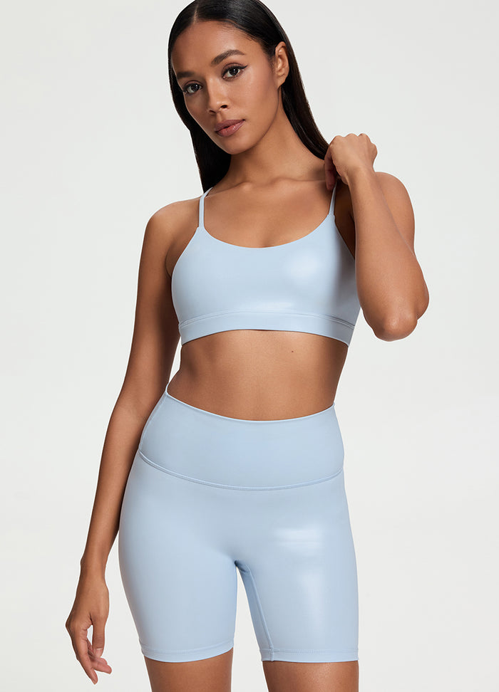 Lush Glow Bike Shorts