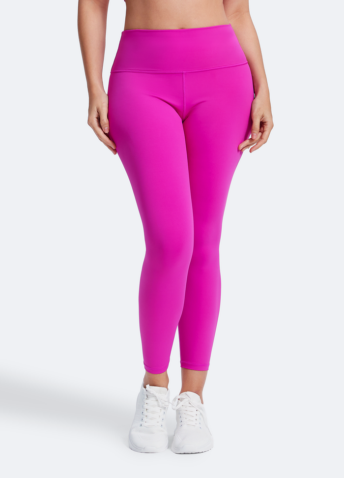Leggins de talle alto para pilates
