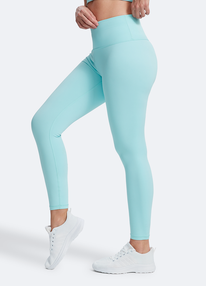 Legging pour pilates taille haute