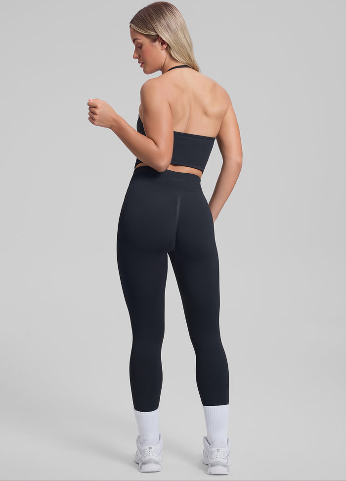 Ultrasculpt High Waisted Butt Lifting Tummy Control Shaping Training Leggings