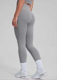 Ultrasculpt High Waisted Butt Lifting Tummy Control Shaping Training Leggings