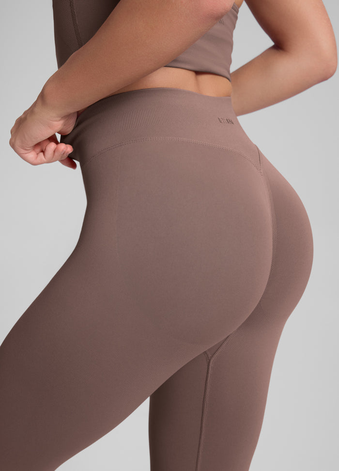 Ultrasculpt High Waisted Butt Lifting Tummy Control Shaping Training Leggings
