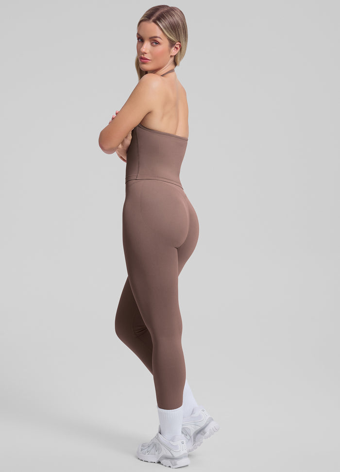 Ultrasculpt High Waisted Butt Lifting Tummy Control Shaping Training Leggings