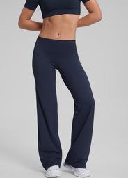 Straight Leg Flowy Stretchy Soft Sweat-Wicking Bottoms