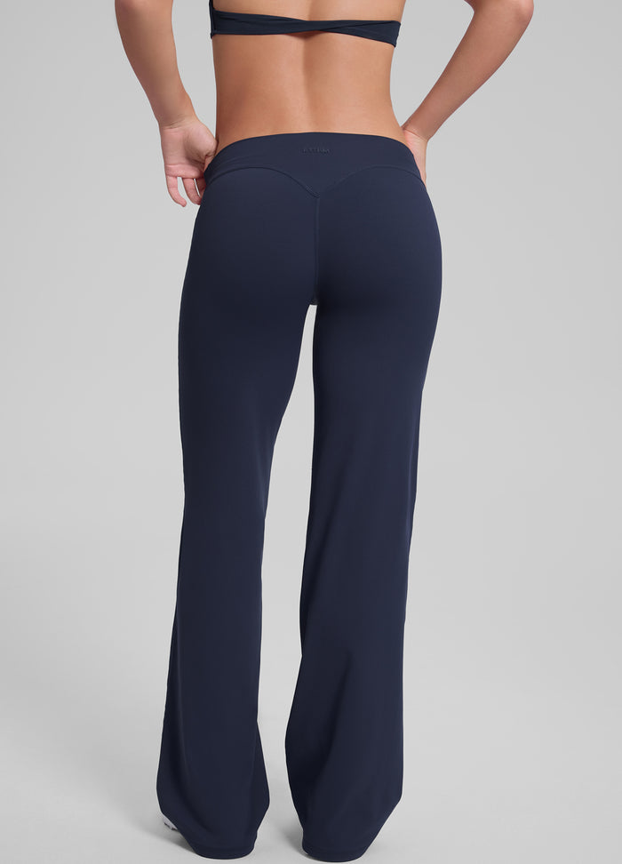 Straight Leg Flowy Stretchy Soft Sweat-Wicking Bottoms