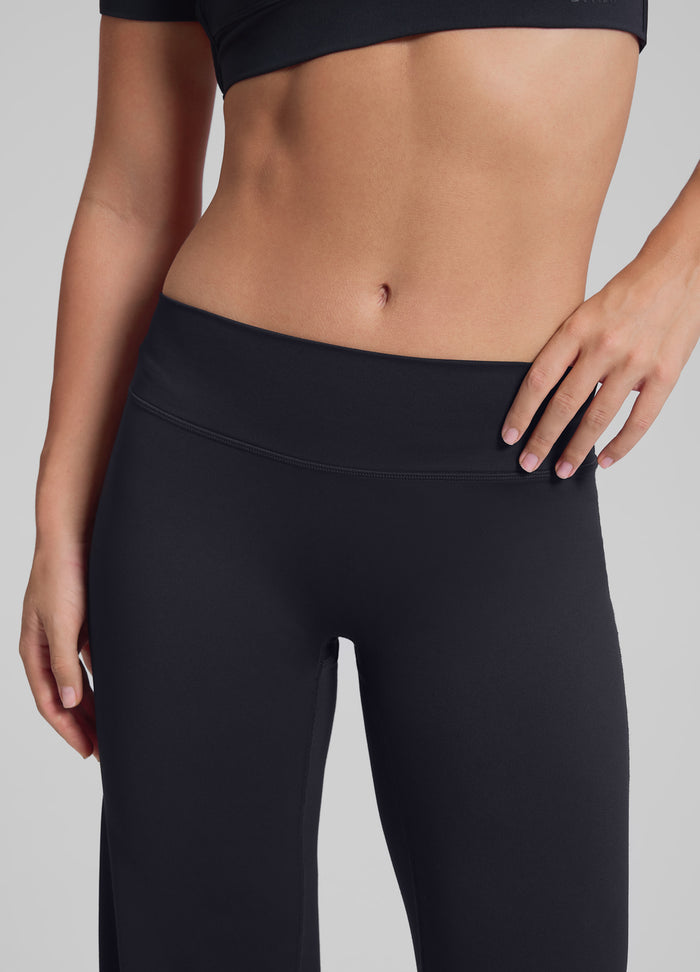 Straight Leg Flowy Stretchy Soft Sweat-Wicking Bottoms