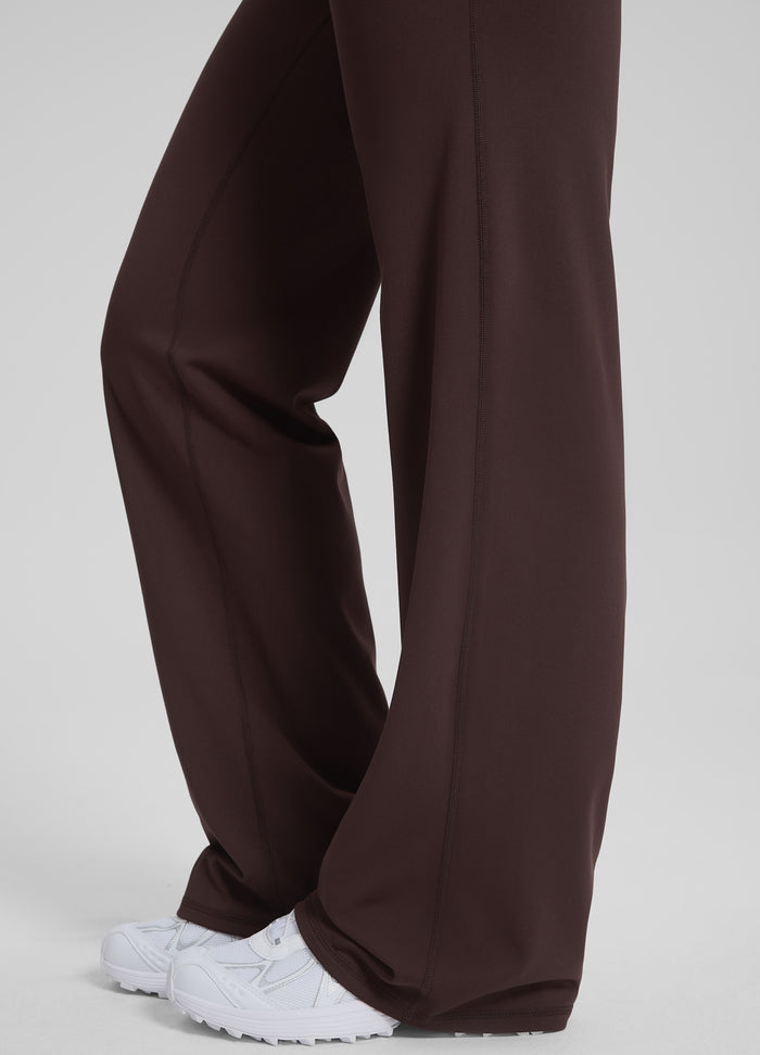 Straight Leg Flowy Stretchy Soft Sweat-Wicking Bottoms