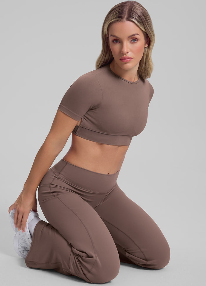 Straight Leg Flowy Stretchy Soft Sweat-Wicking Bottoms