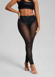 Sculpt Sheer Leggings