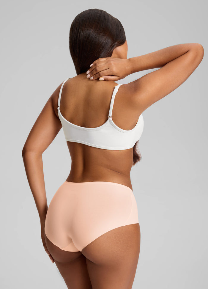 Culotte Senza Cuciture a Vita Media