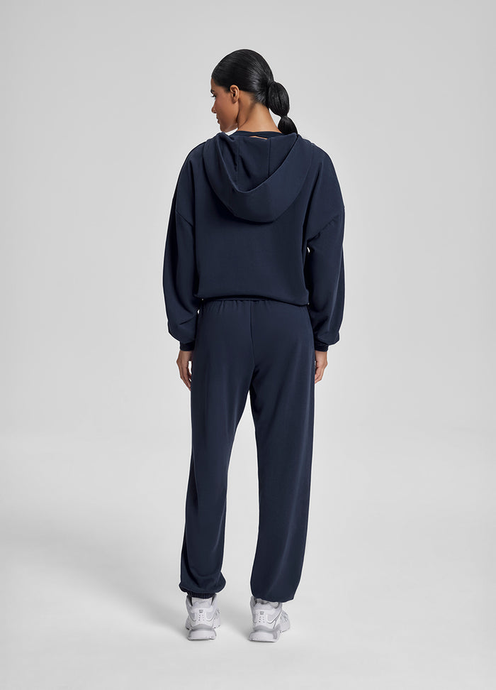 Slouchy Roomy Stretchy Waistband Cozy Joggers