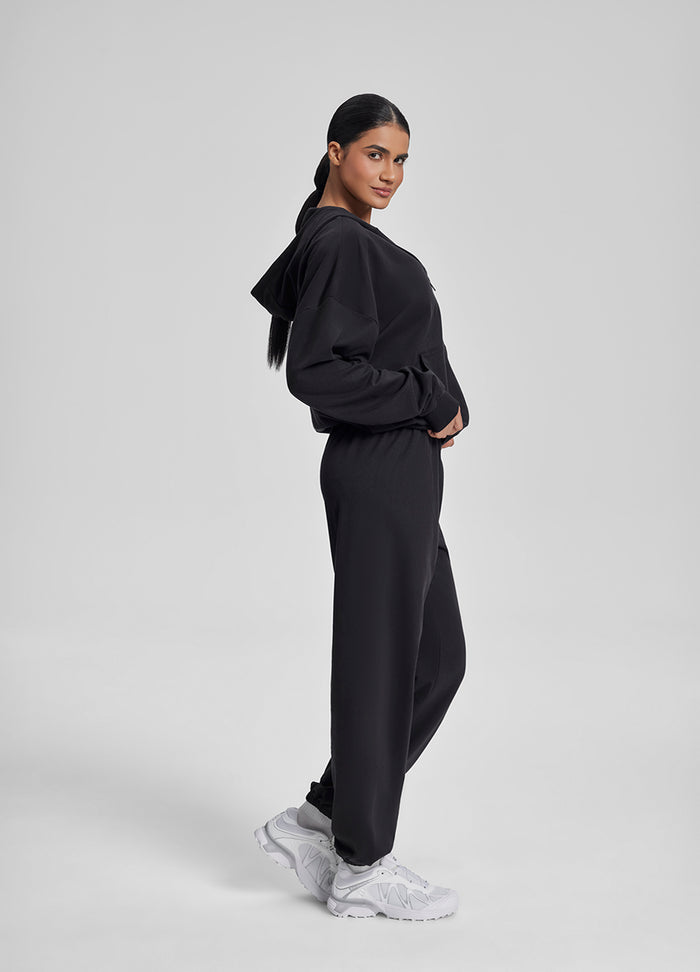 Slouchy Roomy Stretchy Waistband Cozy Joggers