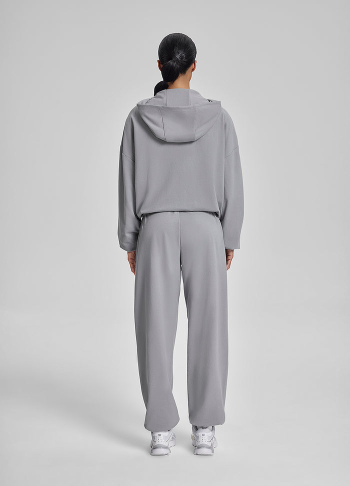 Slouchy Roomy Stretchy Waistband Cozy Joggers