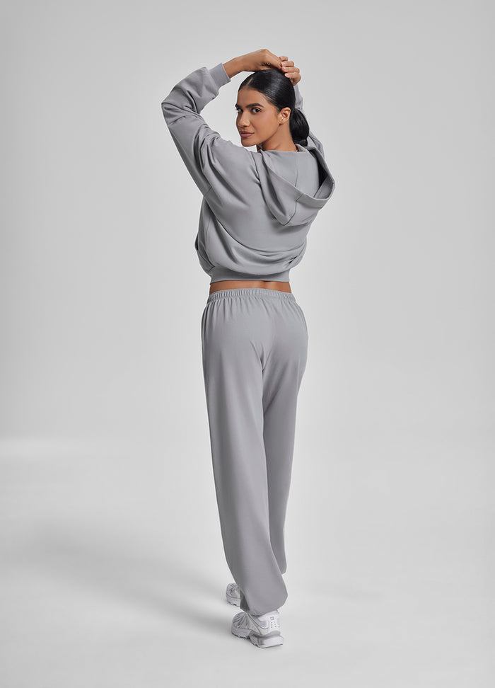Slouchy Roomy Stretchy Waistband Cozy Joggers