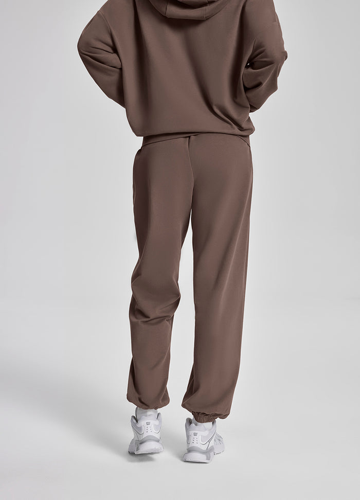 Slouchy Roomy Stretchy Waistband Cozy Joggers