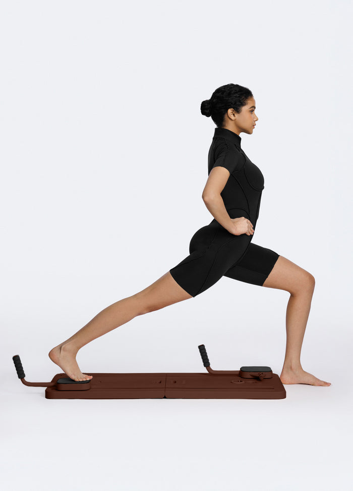 Mini Pilates Reformer