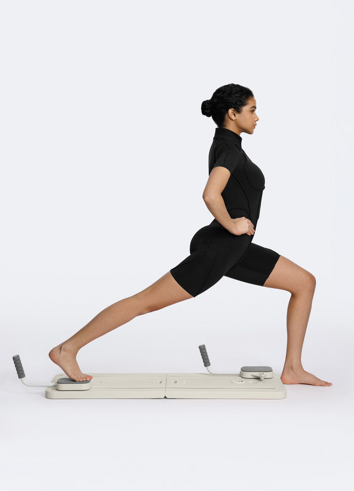 Mini Pilates Reformer