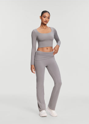 
                Soft Seamless Lounge Pants
              