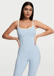 Thin Strap Onesie