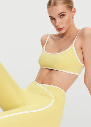 
                Strappy Scoop Top
              