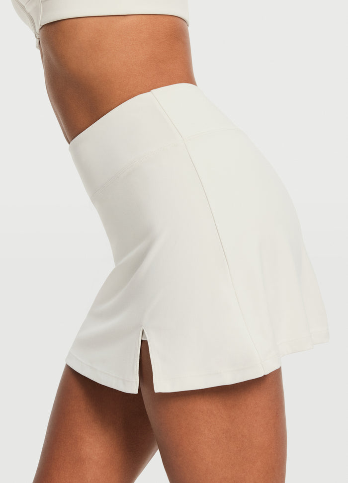 A-Line Mini Skirt