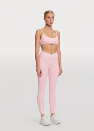 Crossover Waist Leggings