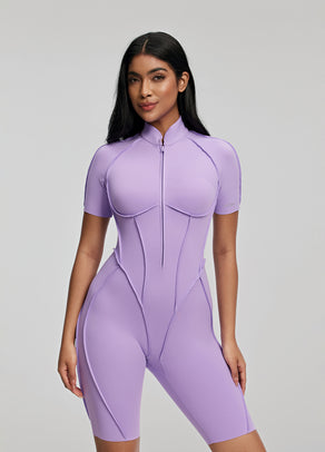 
                Catsuit com Shorts Slim
              