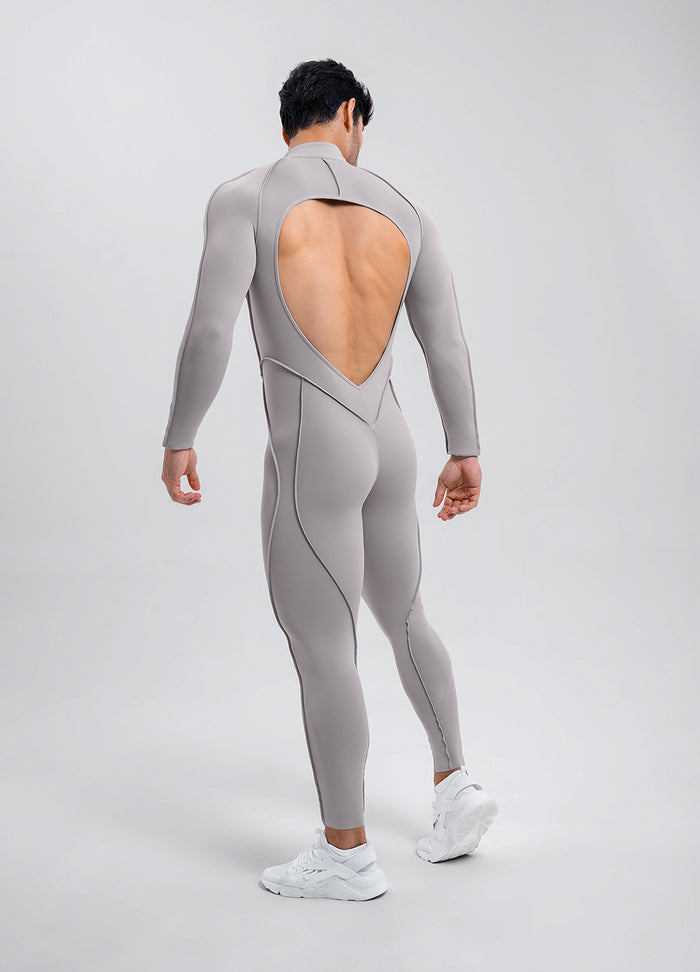 Herosuit de manga larga